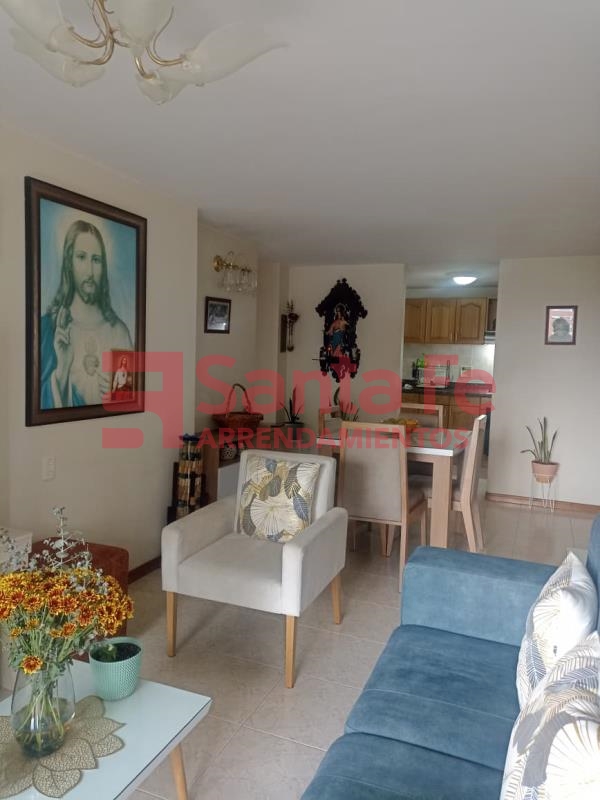 Apartamento en venta en El Poblado, Medellín 3