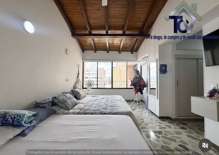 Apartamento de 4 alcobas en venta en Cabecera Del Llano, Bucaramanga, 215 m² · foto 14 de 23