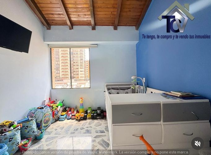Apartamento de 4 alcobas en venta en Cabecera Del Llano, Bucaramanga, 215 m² · foto 15 de 23
