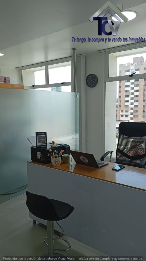 Consultorio en venta en Cabecera Del Llano, Bucaramanga, 31 m² · foto 3 de 8