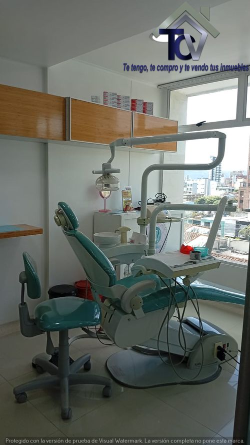 Consultorio en venta en Cabecera Del Llano, Bucaramanga, 31 m² · foto 4 de 8