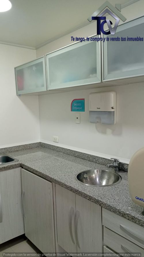 Consultorio en venta en Cabecera Del Llano, Bucaramanga, 31 m² · foto 6 de 8