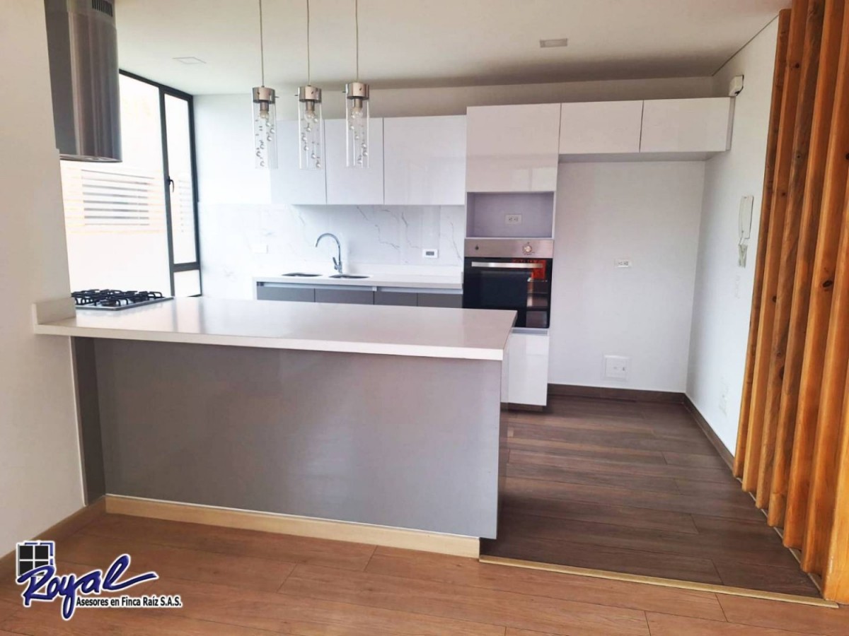 Apartamento en venta en Hacienda Fontanar, Chía · foto 2 de 24