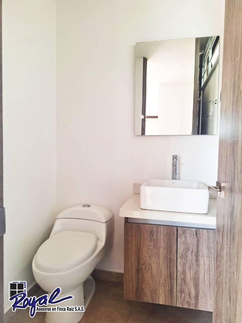 Apartamento en venta en Hacienda Fontanar, Chía · foto 3 de 24