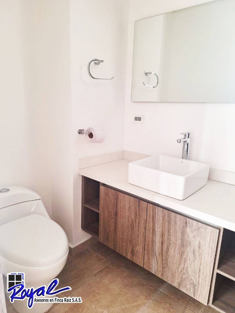 Apartamento en venta en Hacienda Fontanar, Chía · foto 6 de 24