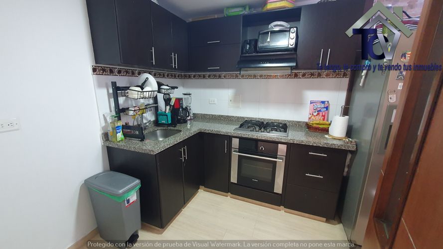 Apartamento de 3 alcobas en venta en El Olimpo, Floridablanca, 98 m² · foto 4 de 16