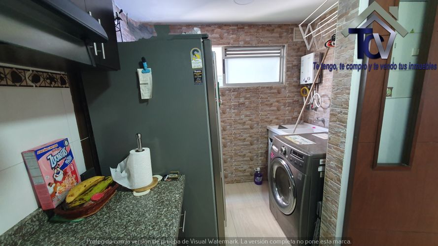 Apartamento de 3 alcobas en venta en El Olimpo, Floridablanca, 98 m² · foto 6 de 16