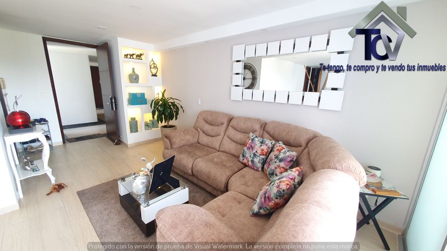 Apartamento de 3 alcobas en venta en El Olimpo, Floridablanca, 98 m² · foto 11 de 16