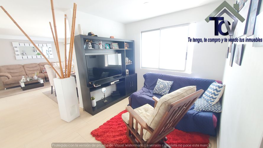 Apartamento de 3 alcobas en venta en El Olimpo, Floridablanca, 98 m² · foto 13 de 16