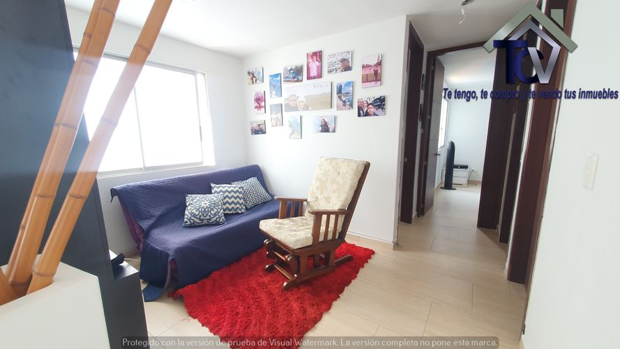 Apartamento de 3 alcobas en venta en El Olimpo, Floridablanca, 98 m² · foto 14 de 16