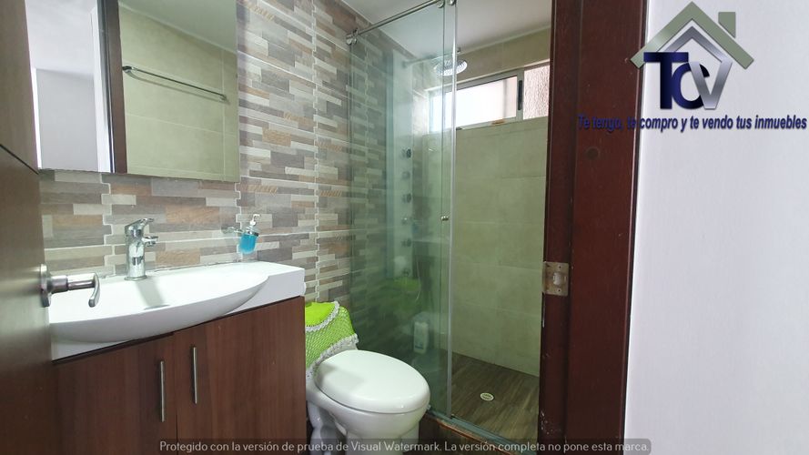 Apartamento de 3 alcobas en venta en El Olimpo, Floridablanca, 98 m² · foto 15 de 16