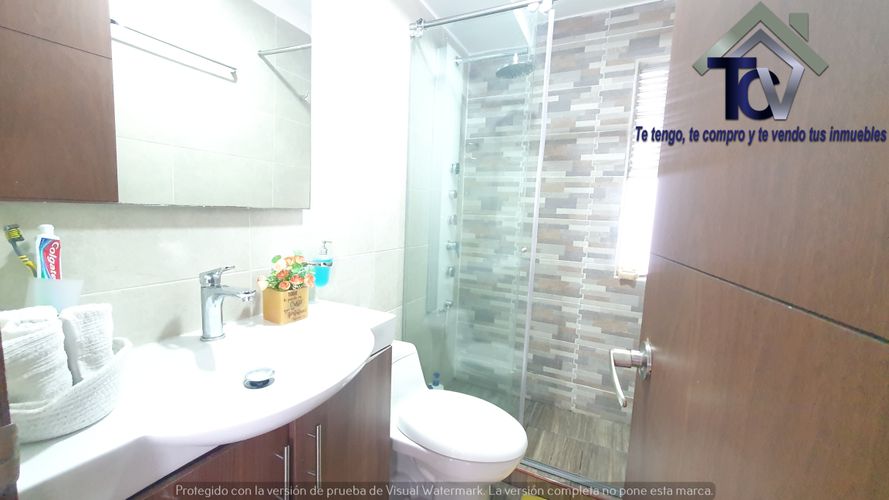Apartamento de 3 alcobas en venta en El Olimpo, Floridablanca, 98 m² · foto 16 de 16