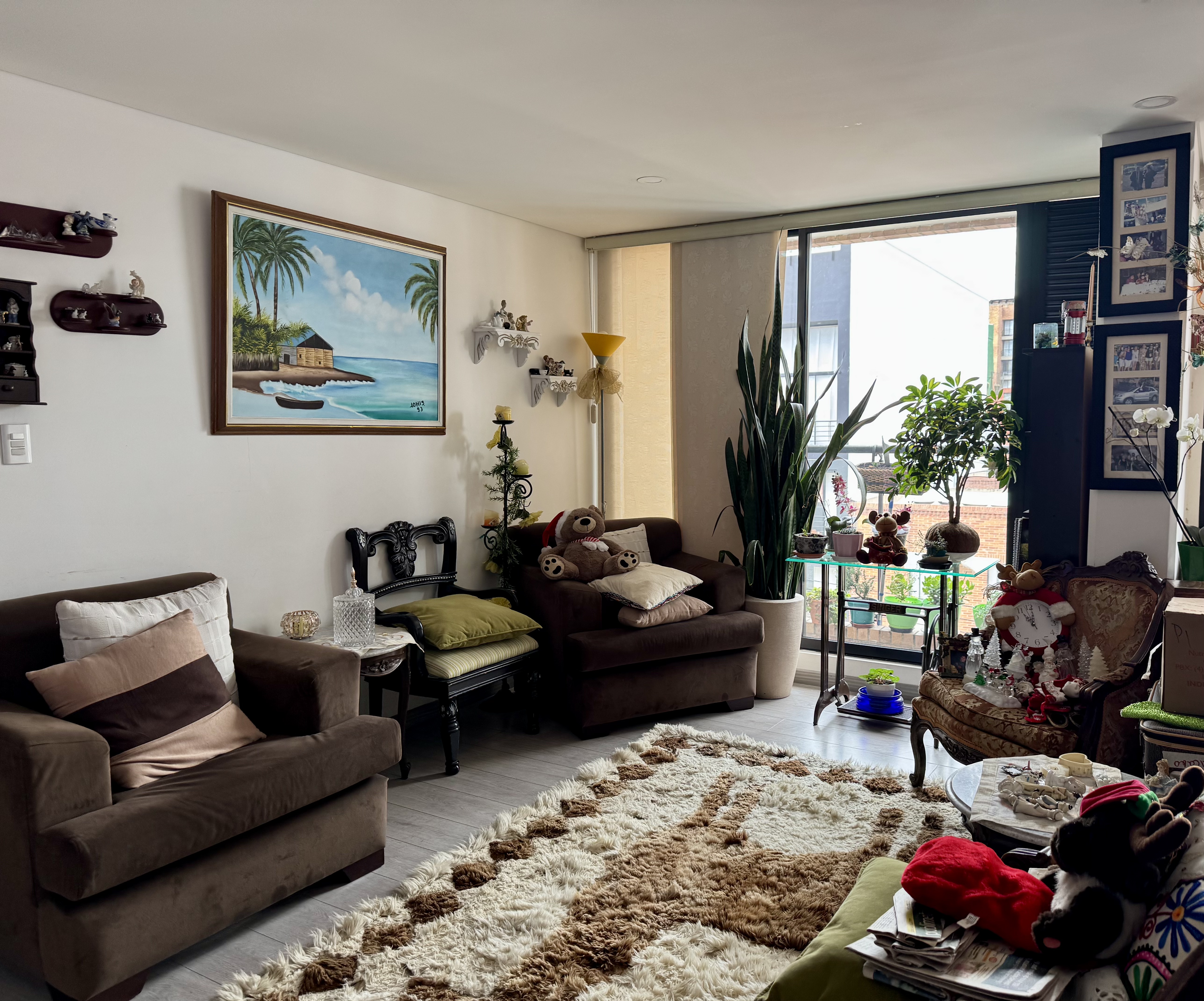 Apartamento en venta en Cedritos, Bogotá · foto 2 de 24