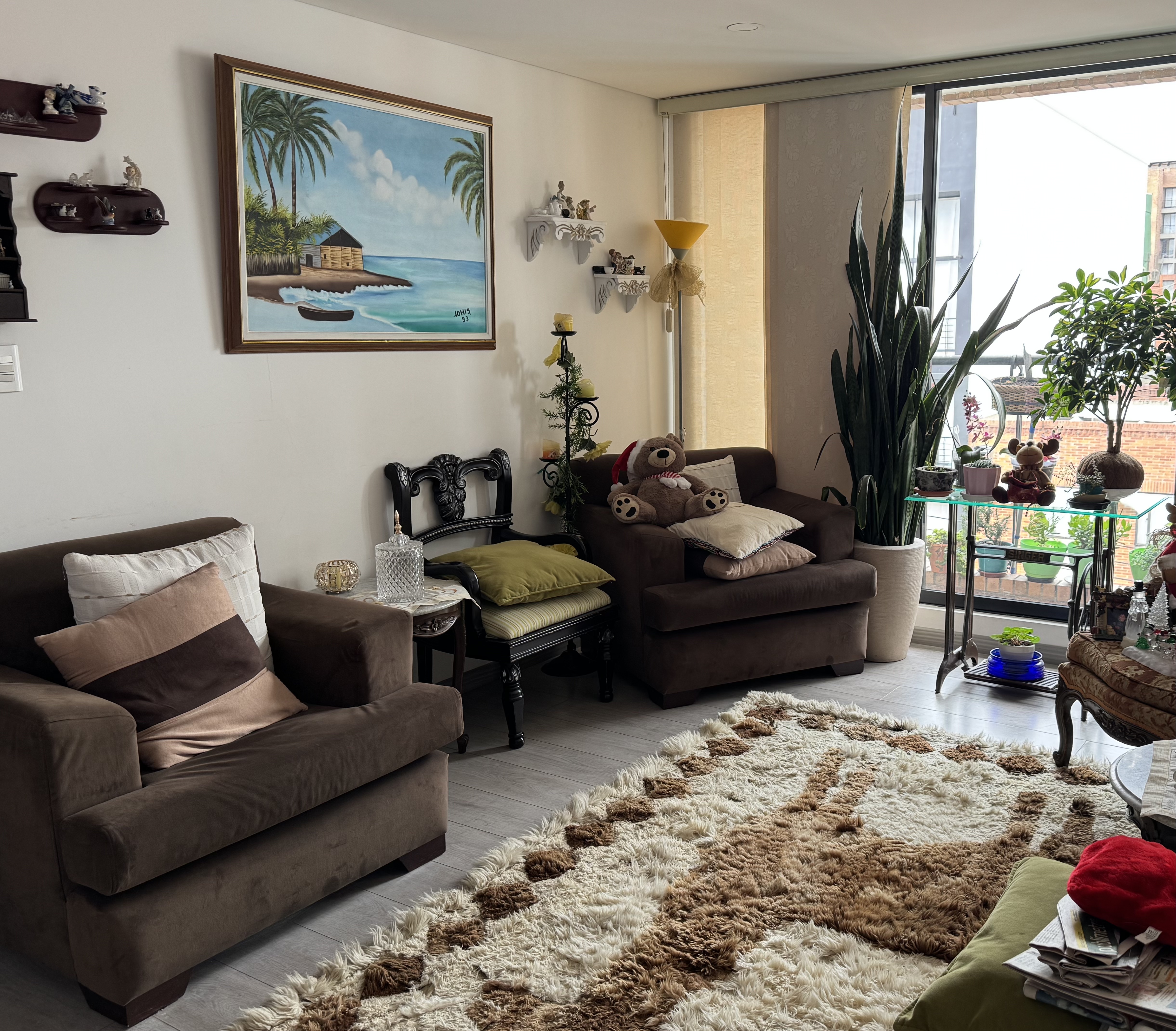 Apartamento en venta en Cedritos, Bogotá · foto 3 de 24