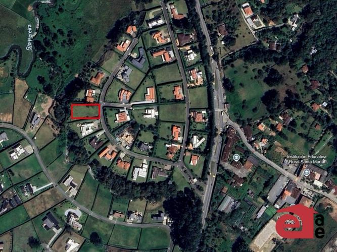 Lote en venta en El Carmen De Viboral, El Carmen de Viboral, 2347 m² · foto 6 de 6