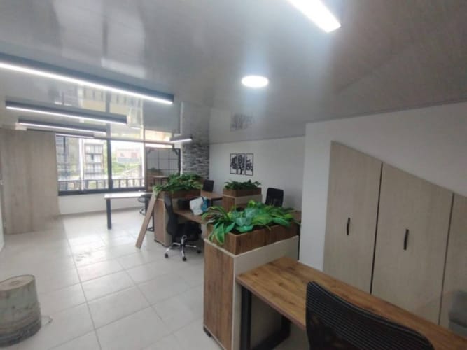 Oficina en arriendo en Llano Grande, Rionegro, 50 m² · foto 2 de 7