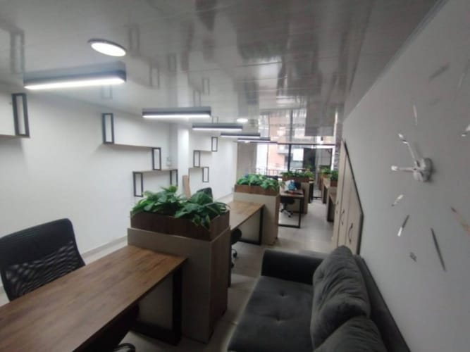 Oficina en arriendo en Llano Grande, Rionegro, 50 m² · foto 5 de 7