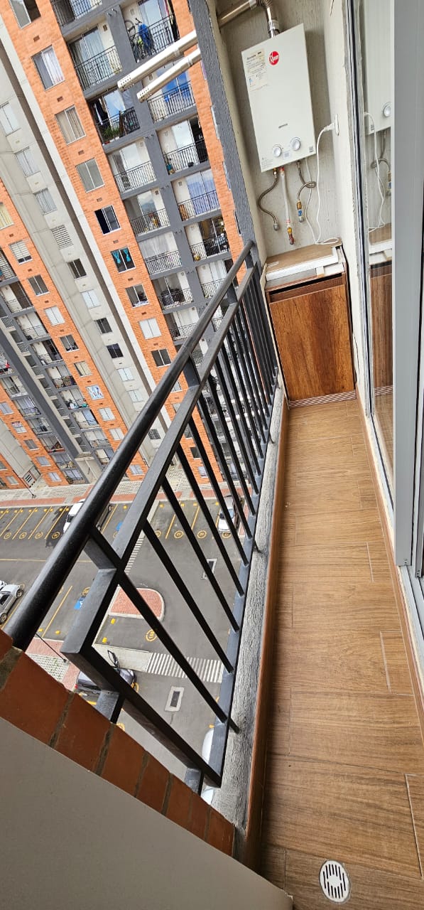 Apartamento en venta en Fontibon, Bogotá · foto 7 de 22