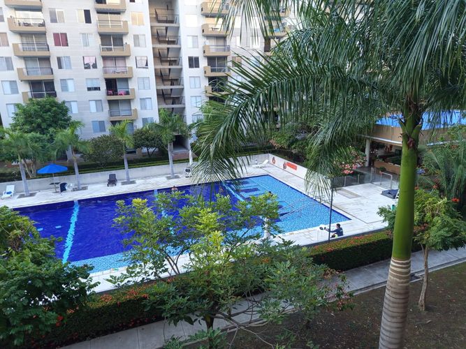 Apartamento de 2 alcobas en venta en Las Palmas, Ricaurte, 54 m² · foto 2 de 13