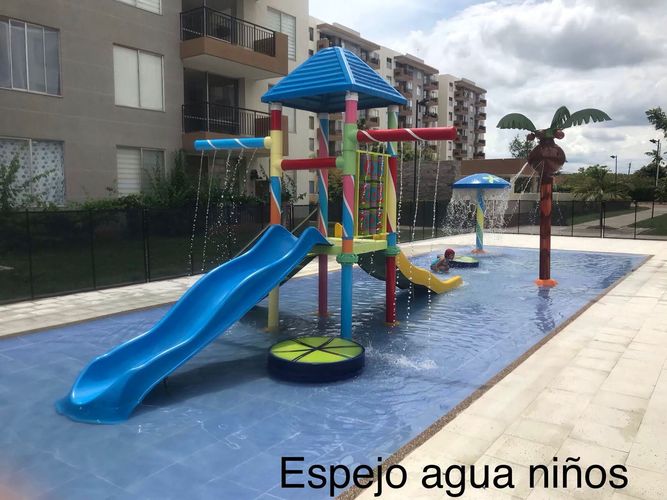 Apartamento de 2 alcobas en venta en Las Palmas, Ricaurte, 54 m² · foto 5 de 13