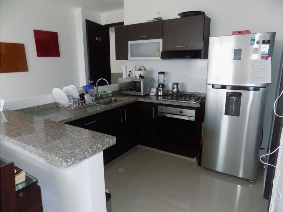 Apartamento en venta en Altos Del Prado, Barranquilla · foto 2 de 9