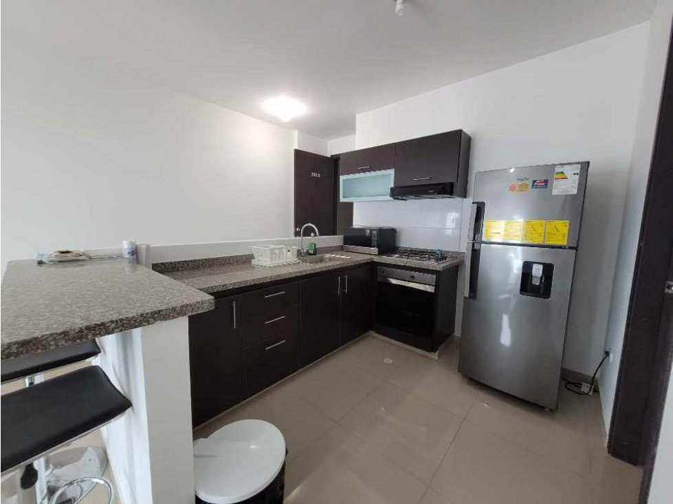 Apartamento en venta en Altos Del Prado, Barranquilla · foto 3 de 9