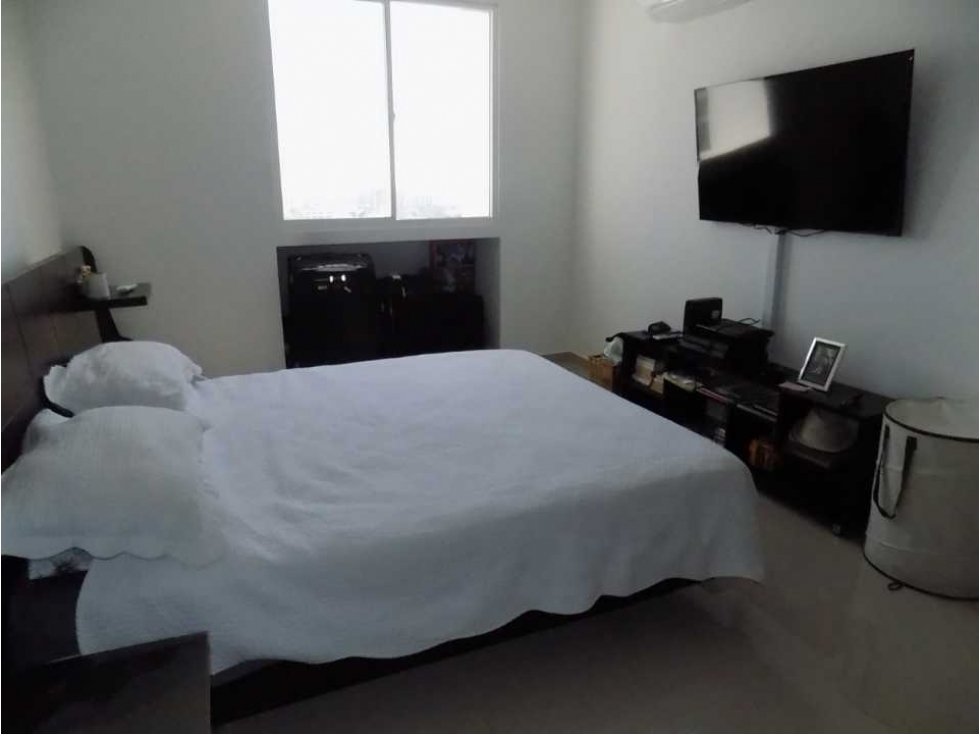 Apartamento en venta en Altos Del Prado, Barranquilla · foto 4 de 9