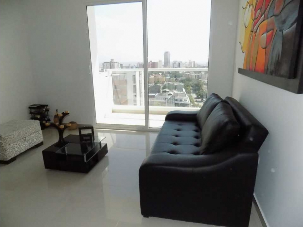 Apartamento en venta en Altos Del Prado, Barranquilla · foto 7 de 9