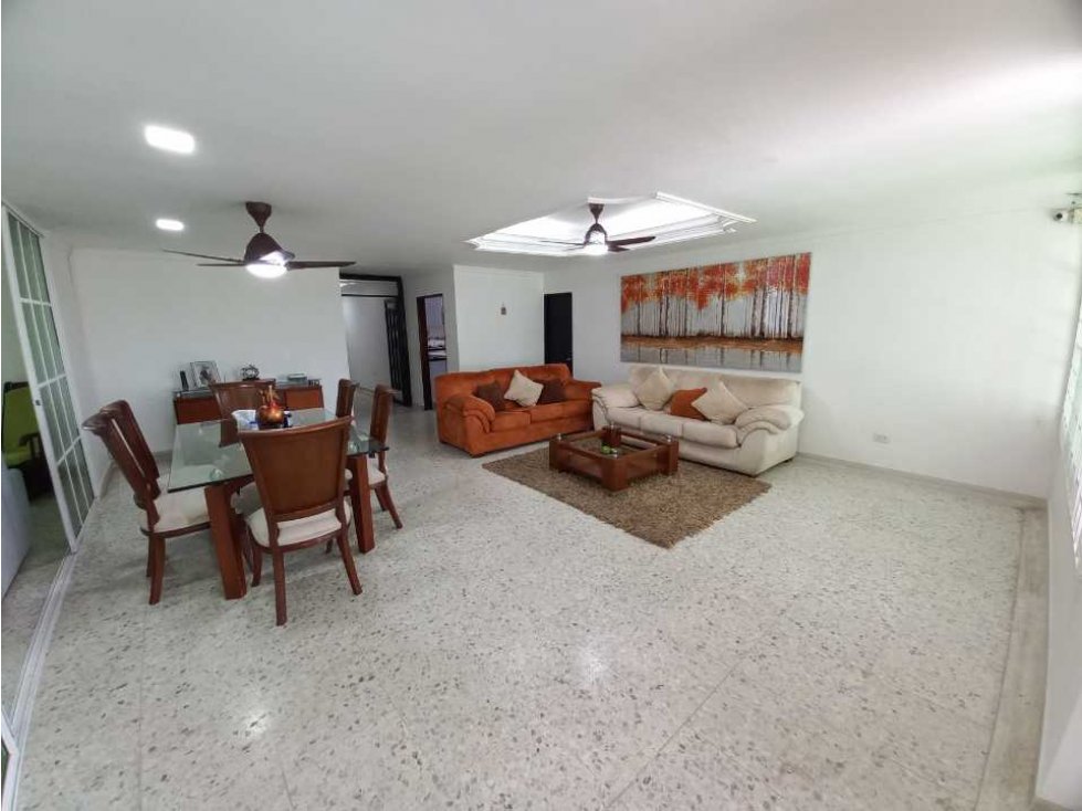 Casa en arriendo en Altamira, Barranquilla · foto 3 de 24