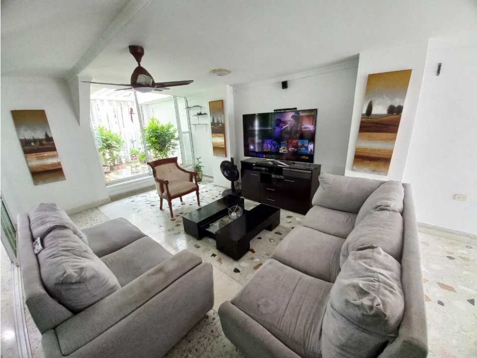 Casa en arriendo en Altamira, Barranquilla · foto 4 de 24