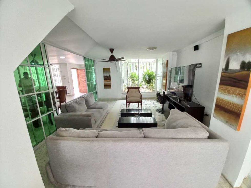 Casa en arriendo en Altamira, Barranquilla · foto 5 de 24