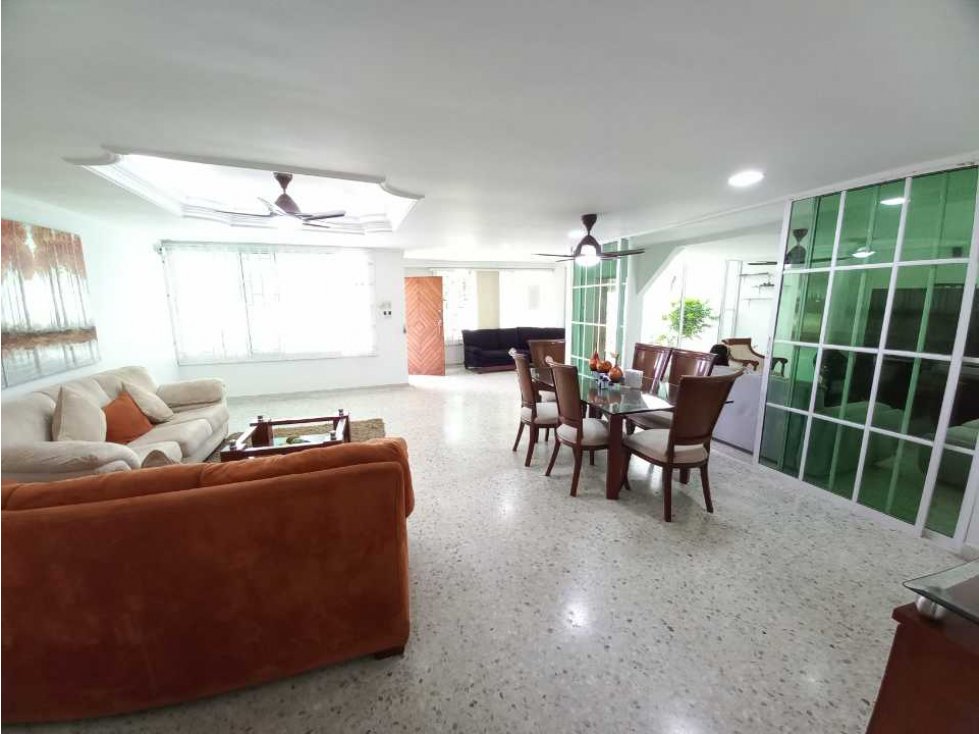 Casa en arriendo en Altamira, Barranquilla · foto 6 de 24