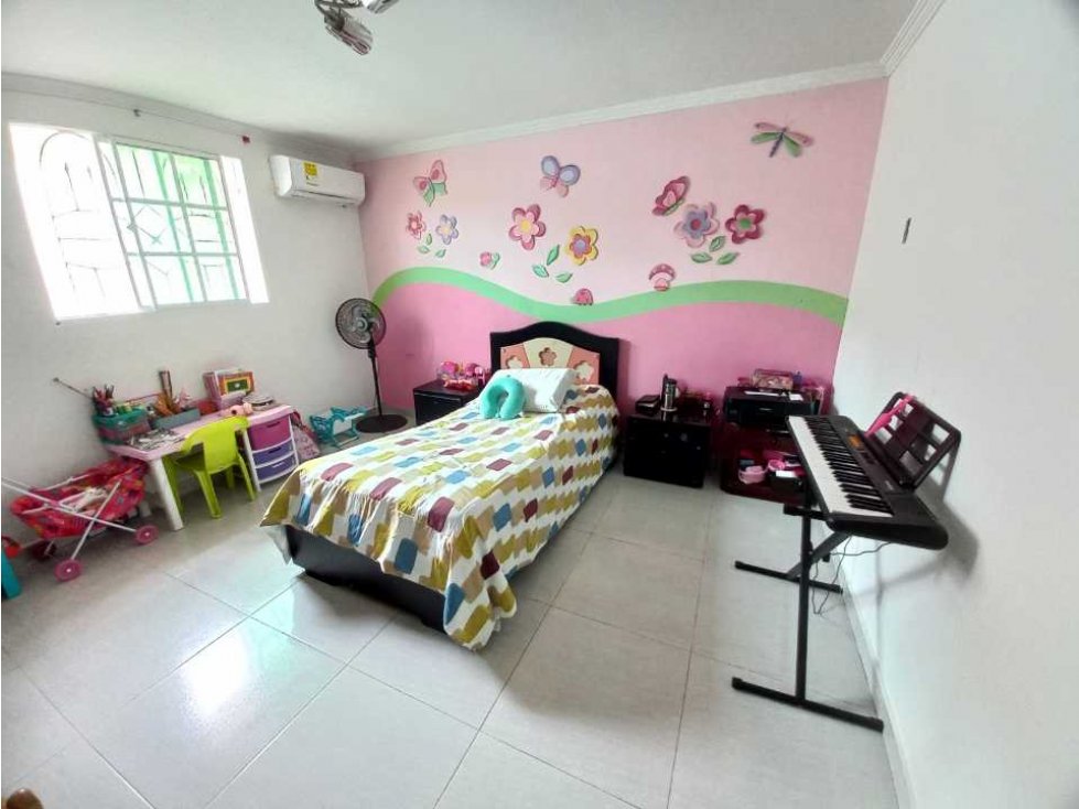 Casa en arriendo en Altamira, Barranquilla · foto 17 de 24