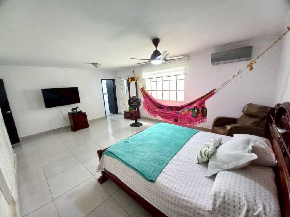 Casa en arriendo en Altamira, Barranquilla · foto 23 de 24
