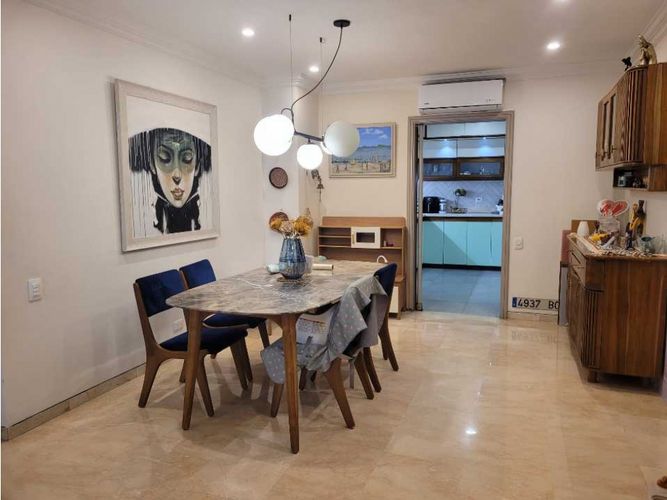 Apartamento de 2 alcobas en venta en Altos Del Prado, Barranquilla, 99 m² · foto 2 de 9
