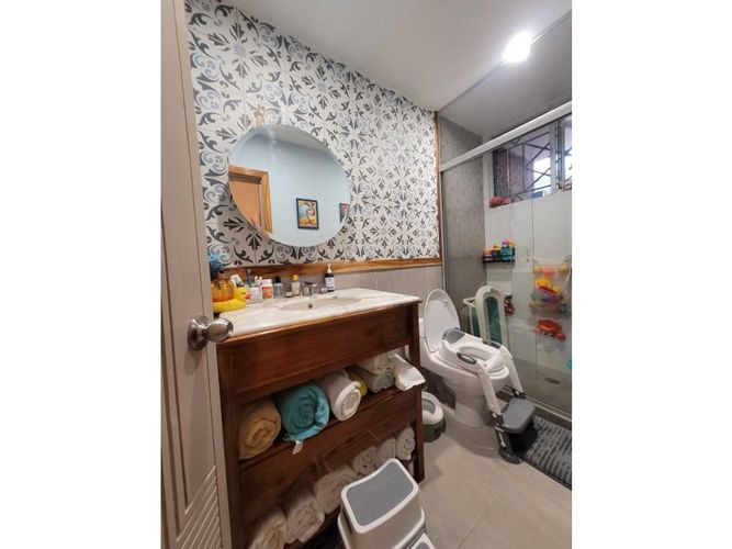 Apartamento de 2 alcobas en venta en Altos Del Prado, Barranquilla, 99 m² · foto 7 de 9