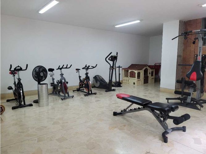 Apartamento de 2 alcobas en venta en Altos Del Prado, Barranquilla, 99 m² · foto 8 de 9
