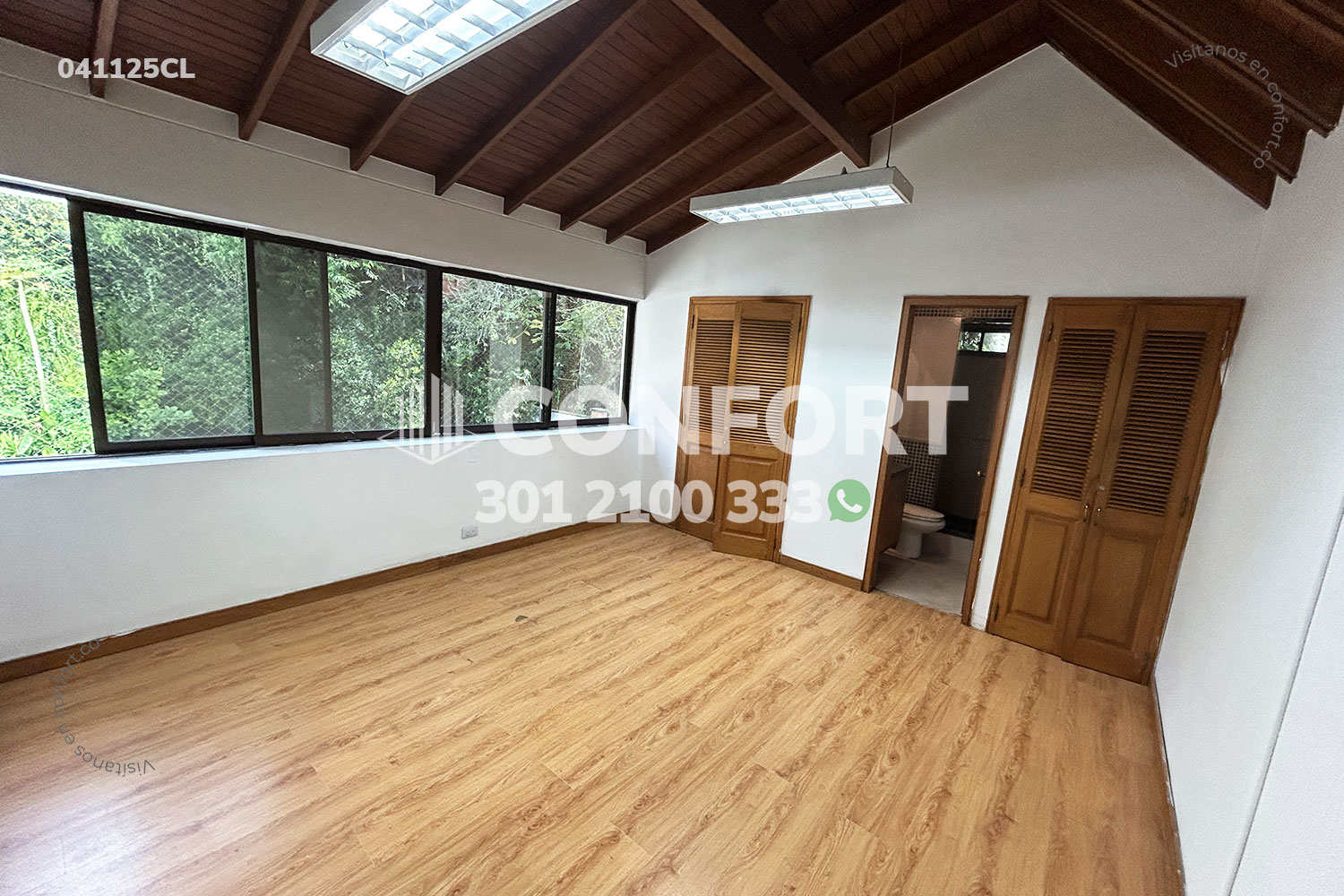 Casa en arriendo en El Poblado, Medellín · foto 3 de 23