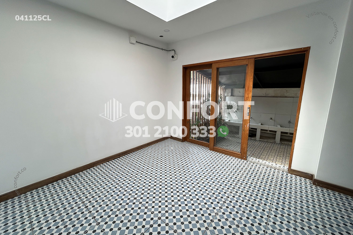 Casa en arriendo en El Poblado, Medellín · foto 21 de 23