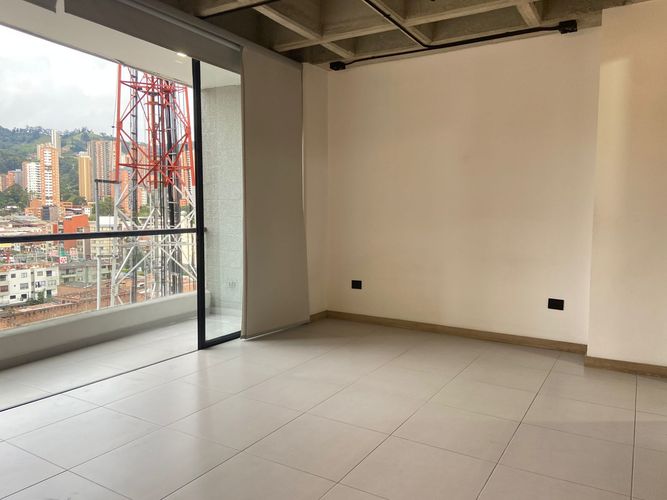 Apartamento de 1 alcoba en venta en Aldea Verde, Sabaneta, 50 m² · foto 3 de 15