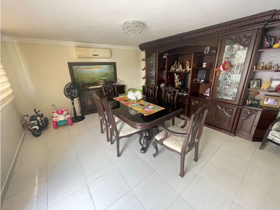 Casa en venta en Altos De Riomar, Barranquilla · foto 3 de 9