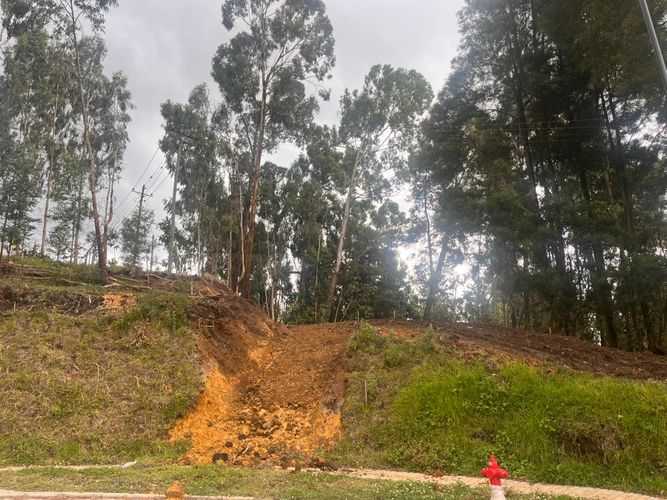 Lote en venta en Las Palmas, Envigado, 1500 m² · foto 3 de 5
