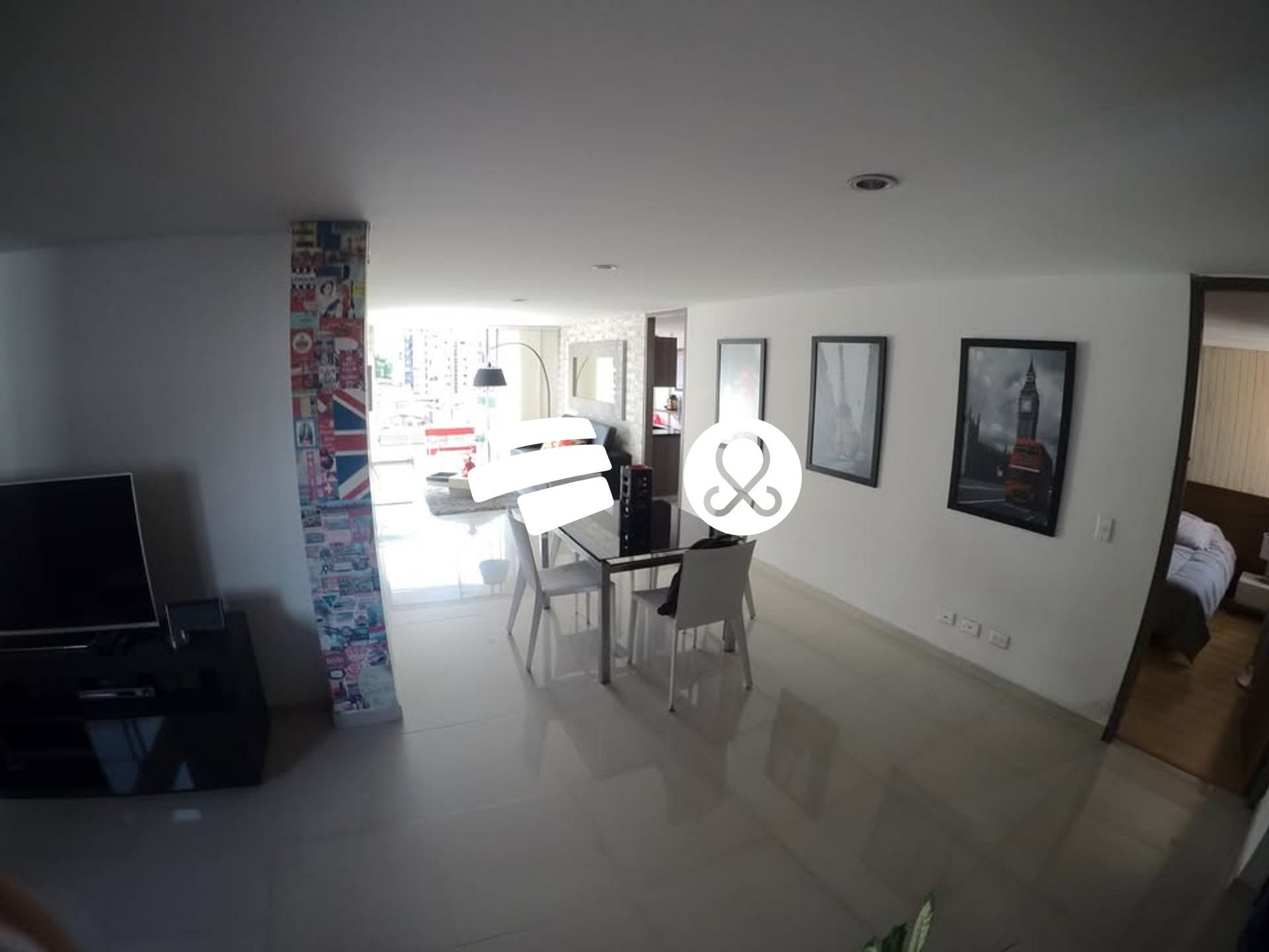 Apartamento en venta en Laureles, Medellín 2