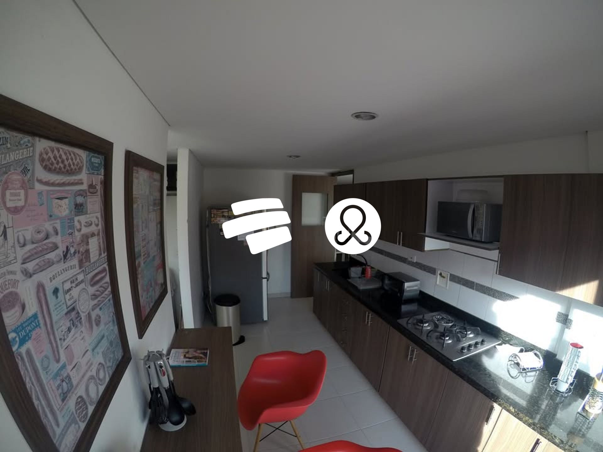 Apartamento en venta en Laureles, Medellín 3