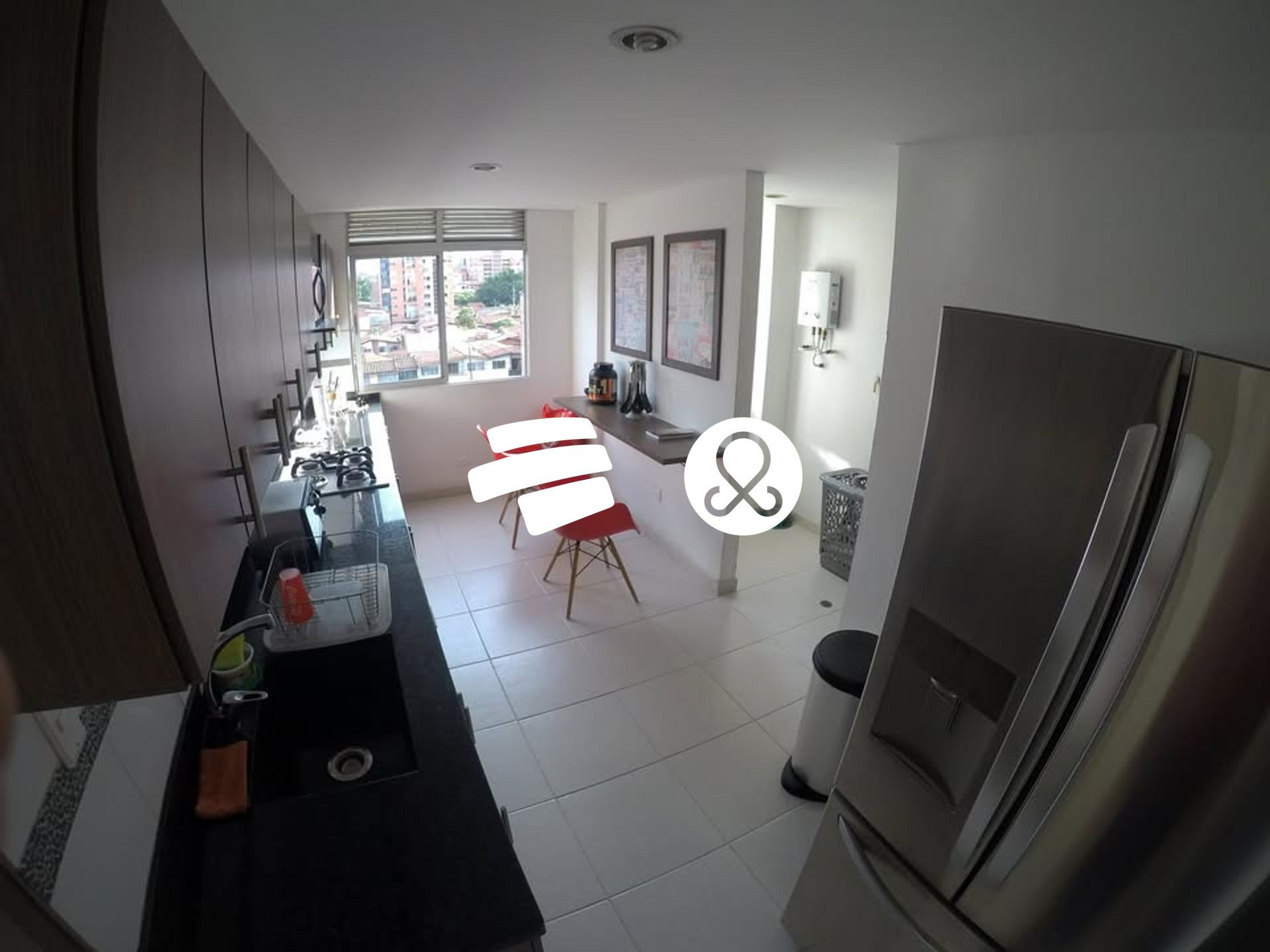 Apartamento en venta en Laureles, Medellín 5