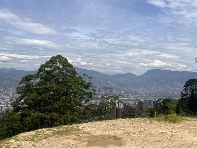 Lote en venta en Loma Del Chocho, Envigado, 967 m² · foto 20 de 22