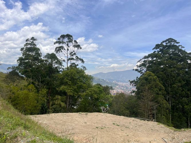 Lote en venta en Loma Del Chocho, Envigado, 967 m² · foto 15 de 22