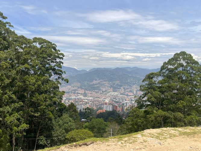 Lote en venta en Loma Del Chocho, Envigado, 967 m² · foto 21 de 22