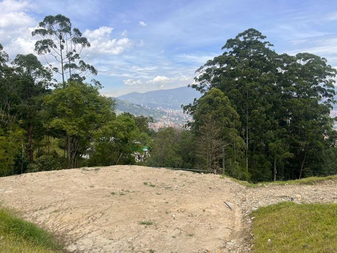Lote en venta en Loma Del Chocho, Envigado, 967 m² · foto 14 de 22