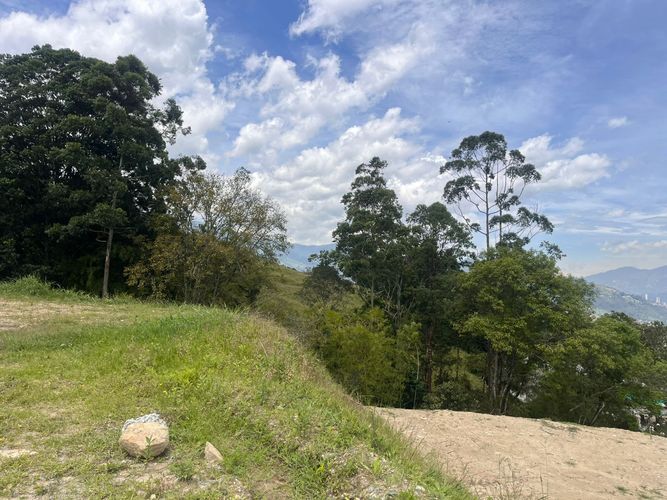 Lote en venta en Loma Del Chocho, Envigado, 967 m² · foto 16 de 22